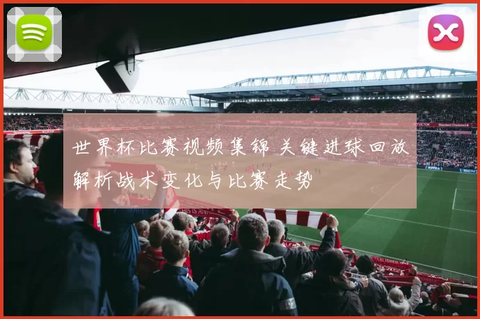 世界杯比赛视频集锦 关键进球回放解析战术变化与比赛走势